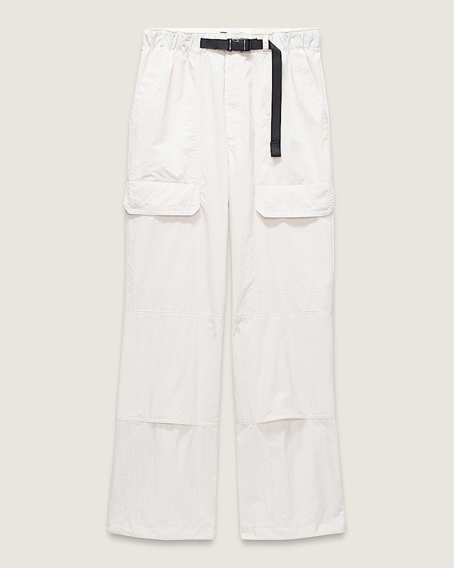 Trek Guide Pants VANS Cream White FLATLAY