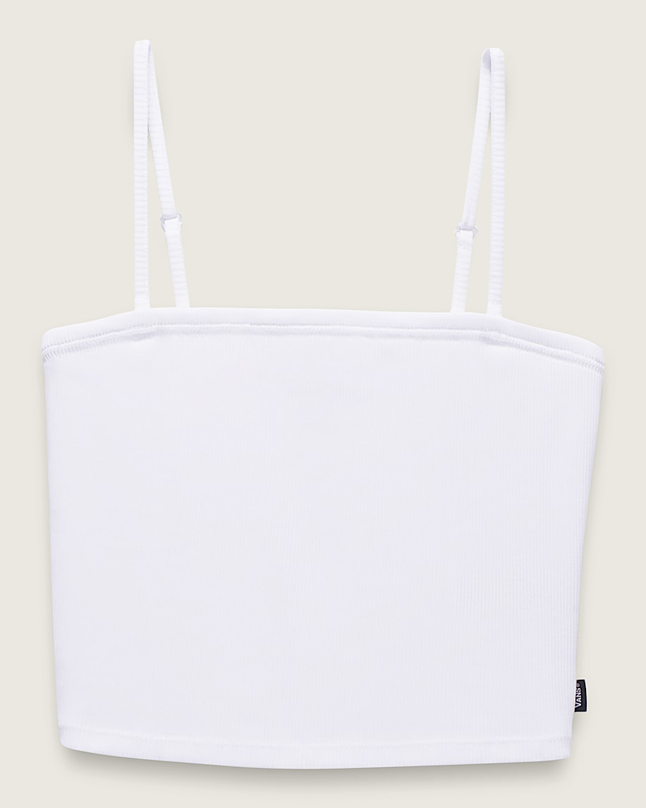 Drew Rib Tube Top - 1