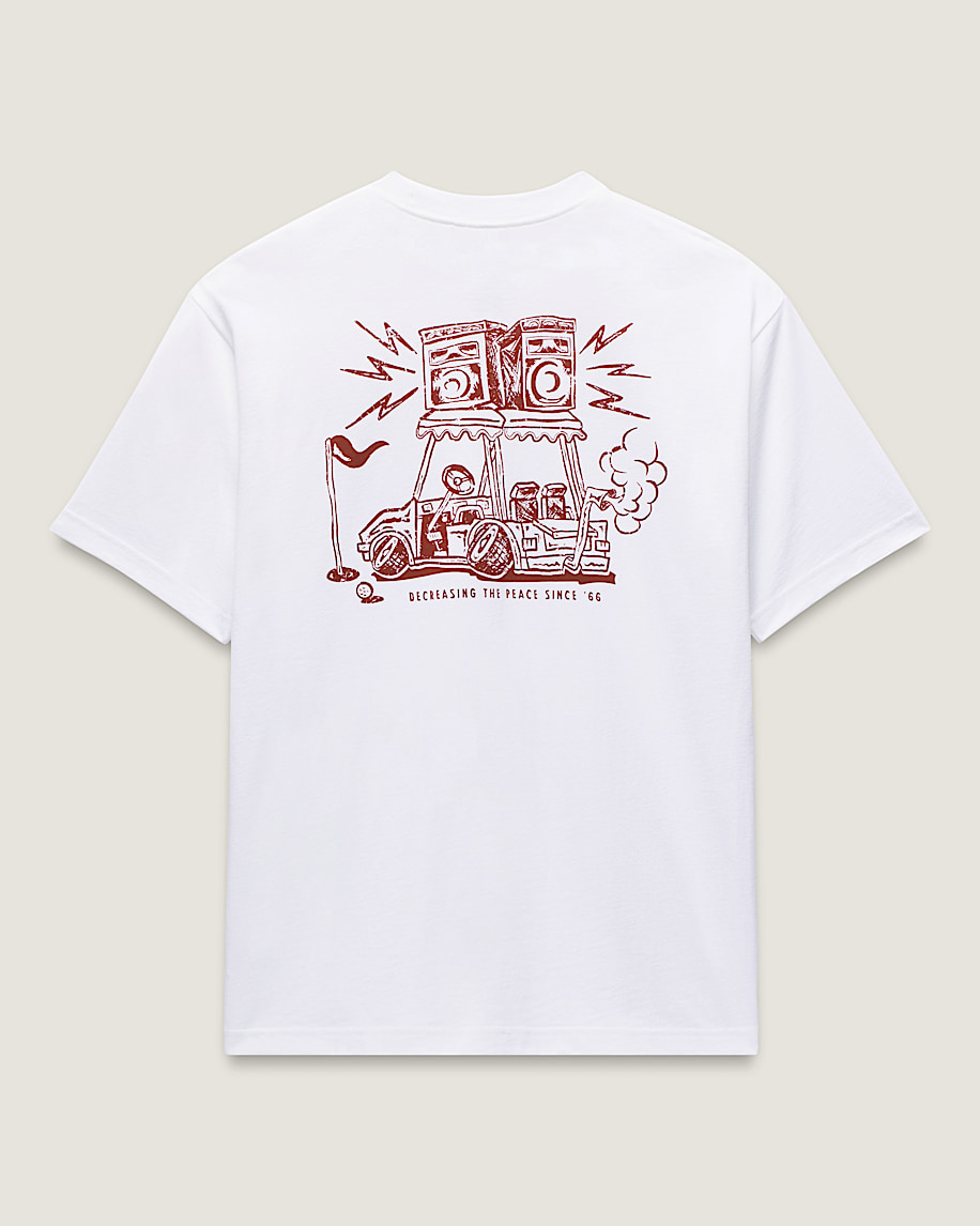 Boom Cart T-Shirt - 1