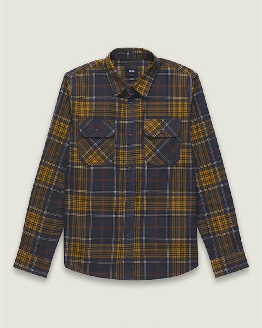 Kids Otis Long Sleeve Shirt - 1