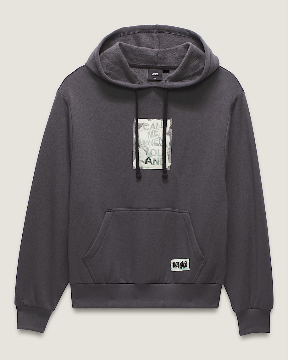 Missed Flights Bloussant Graffiti Hoodie - 1