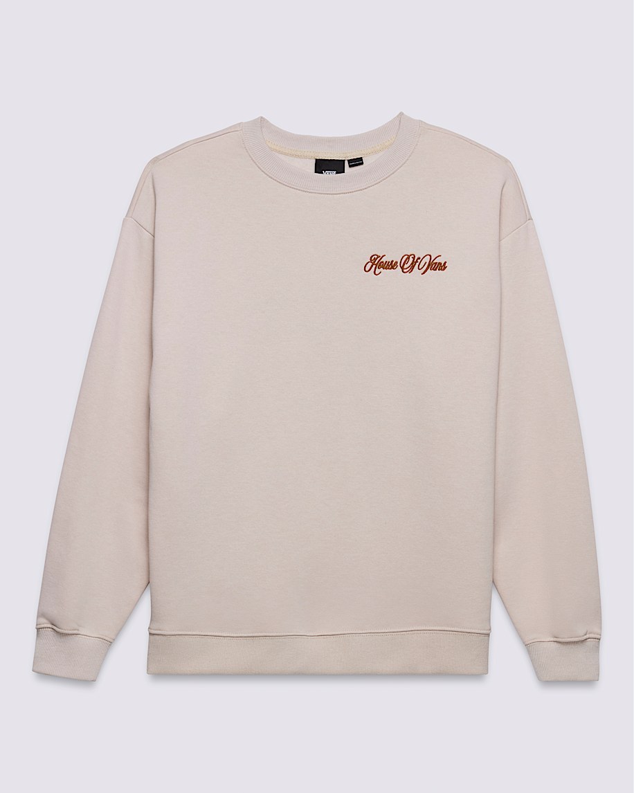 Majesty Crew Sweatshirt - 2