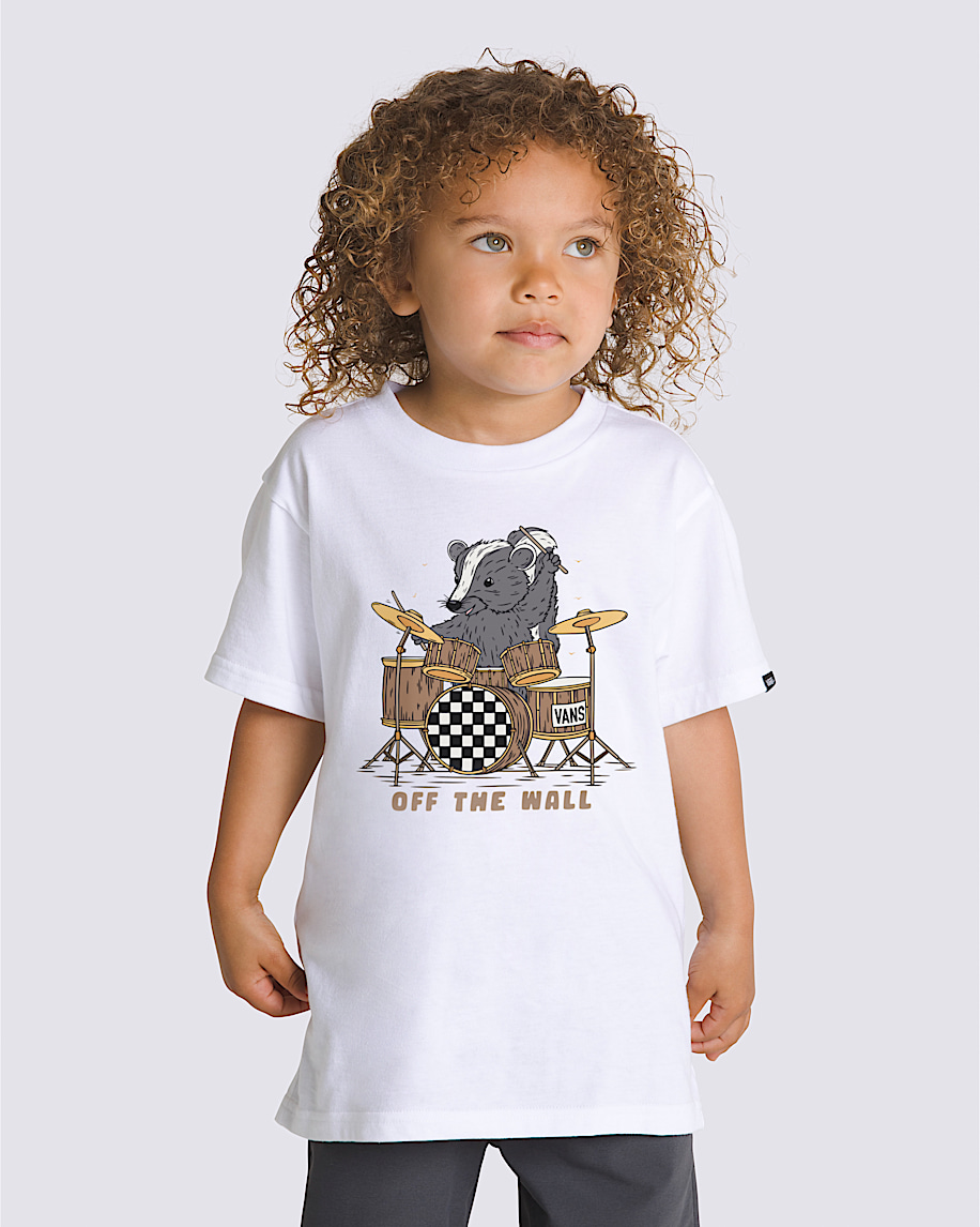 Little Kids Highhat T-Shirt - 2