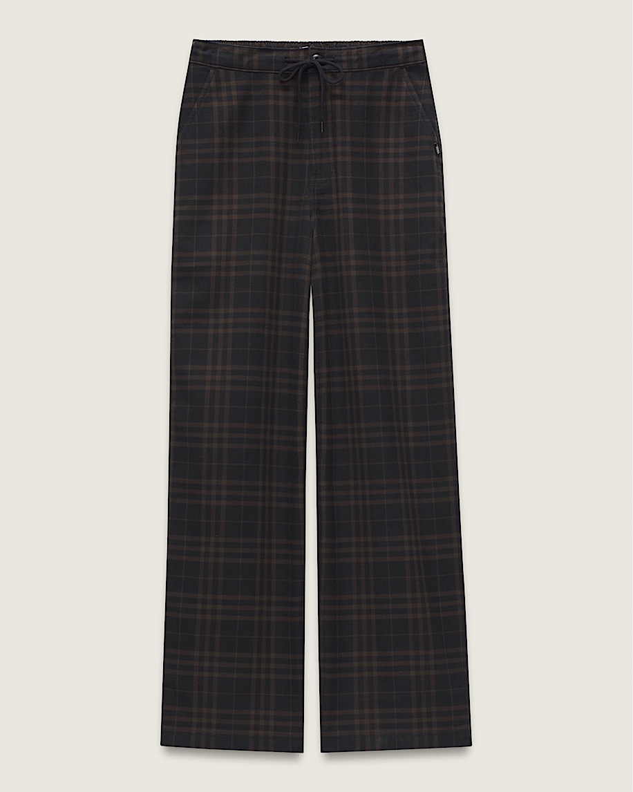 Cyrus Plaid Pants - 1