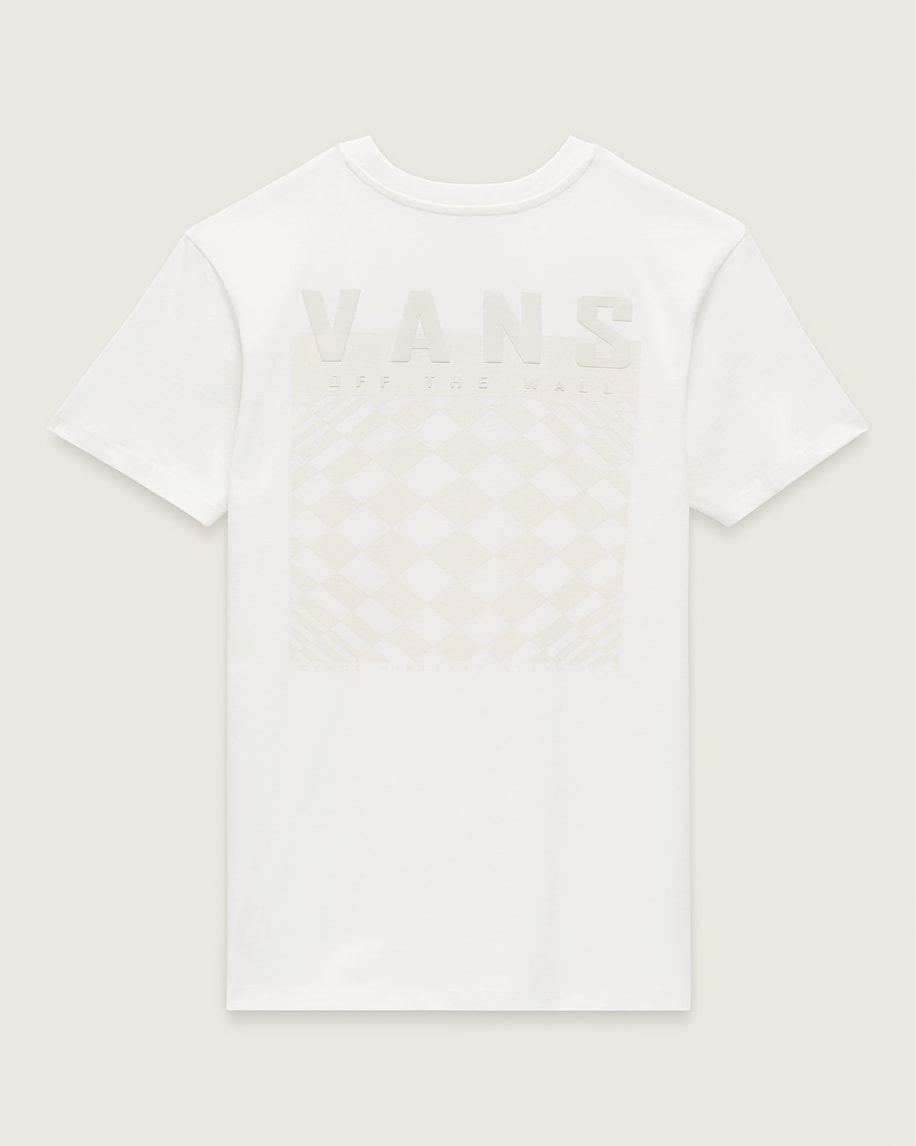 Logo Dimension Boyfriend T-Shirt - 1