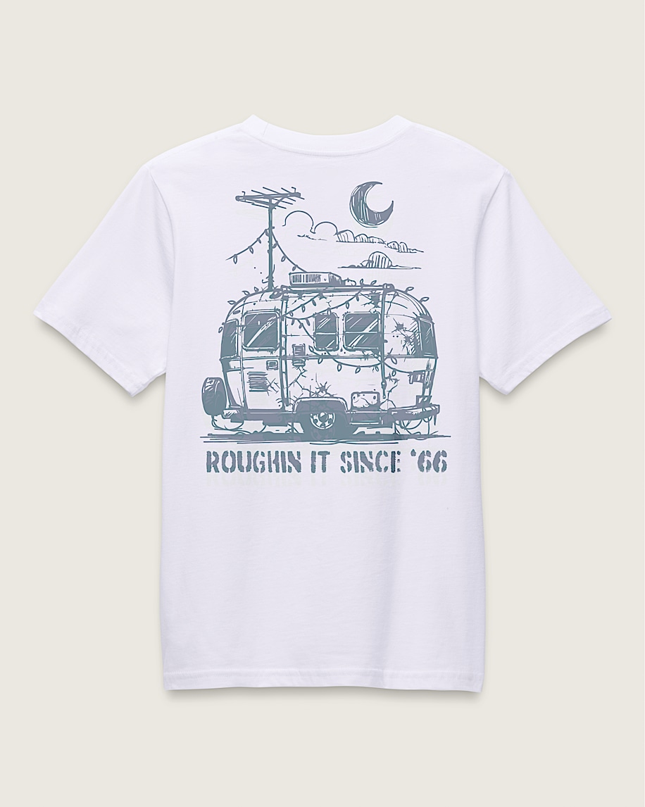 Roughin It T-Shirt - 1