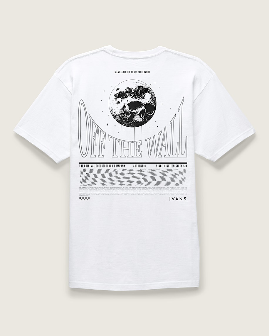 Moon Skull T-Shirt - 1