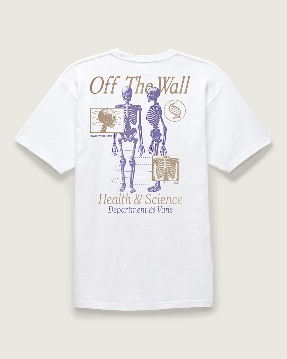 Skull Department T-Shirt - 1