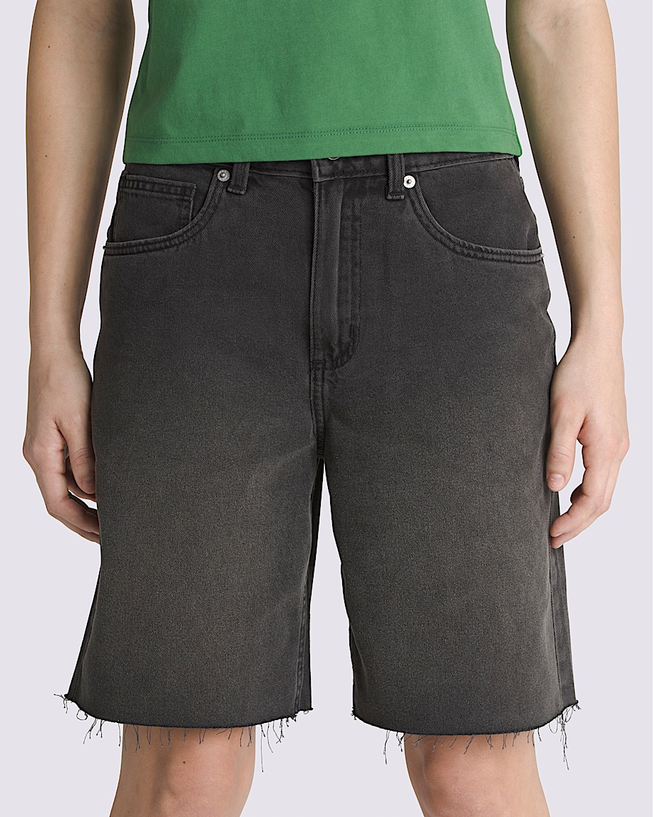 Sirelle Cut-Off 9'' Jorts - 2