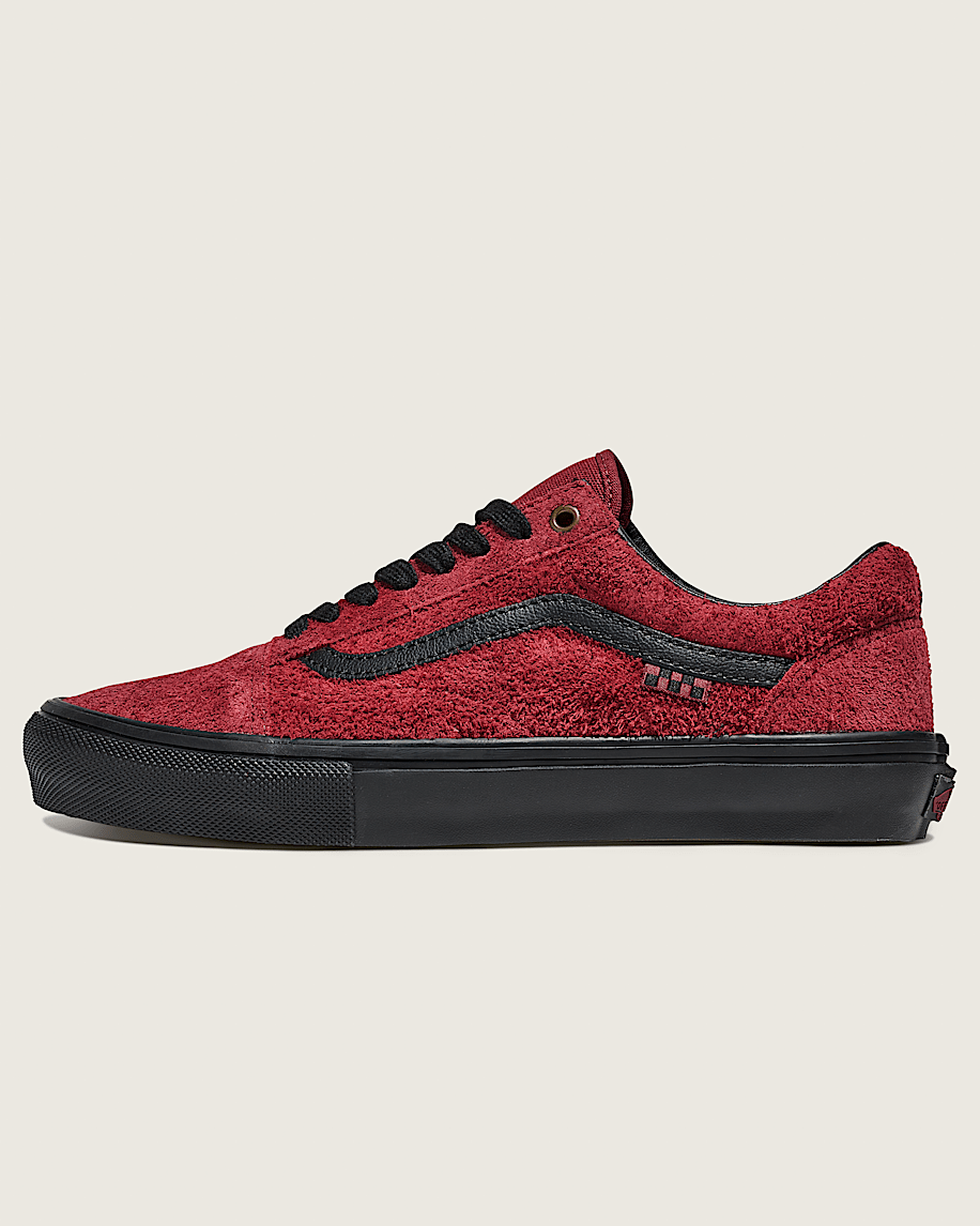 Skate Old Skool Suede Shoe - 1
