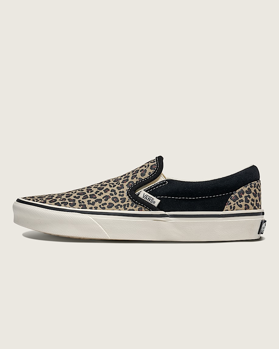 Classic Slip-On Shoe - 1