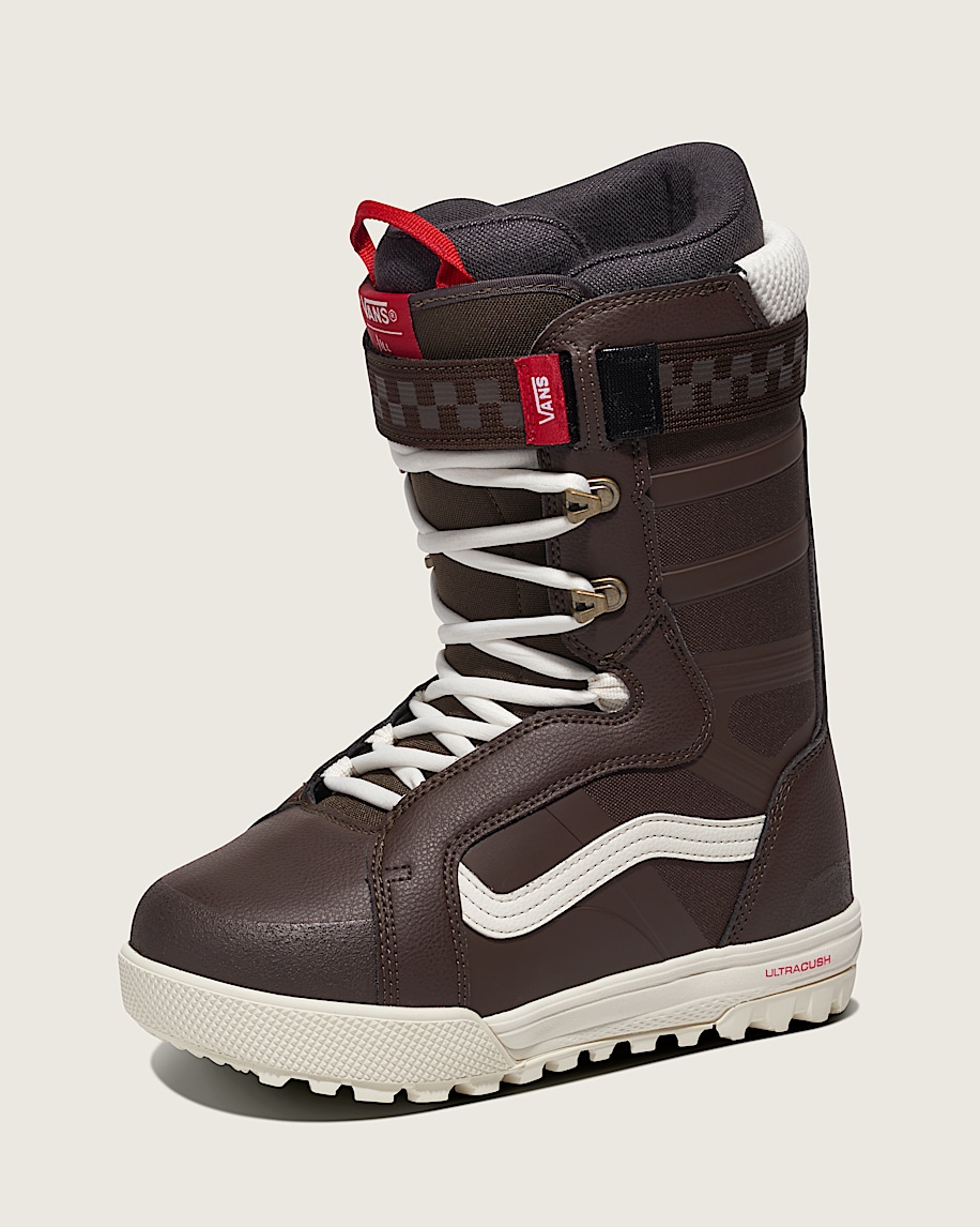 Womens Hi-Standard Pro X Jill Perkins Snowboard Boot in Demitasse