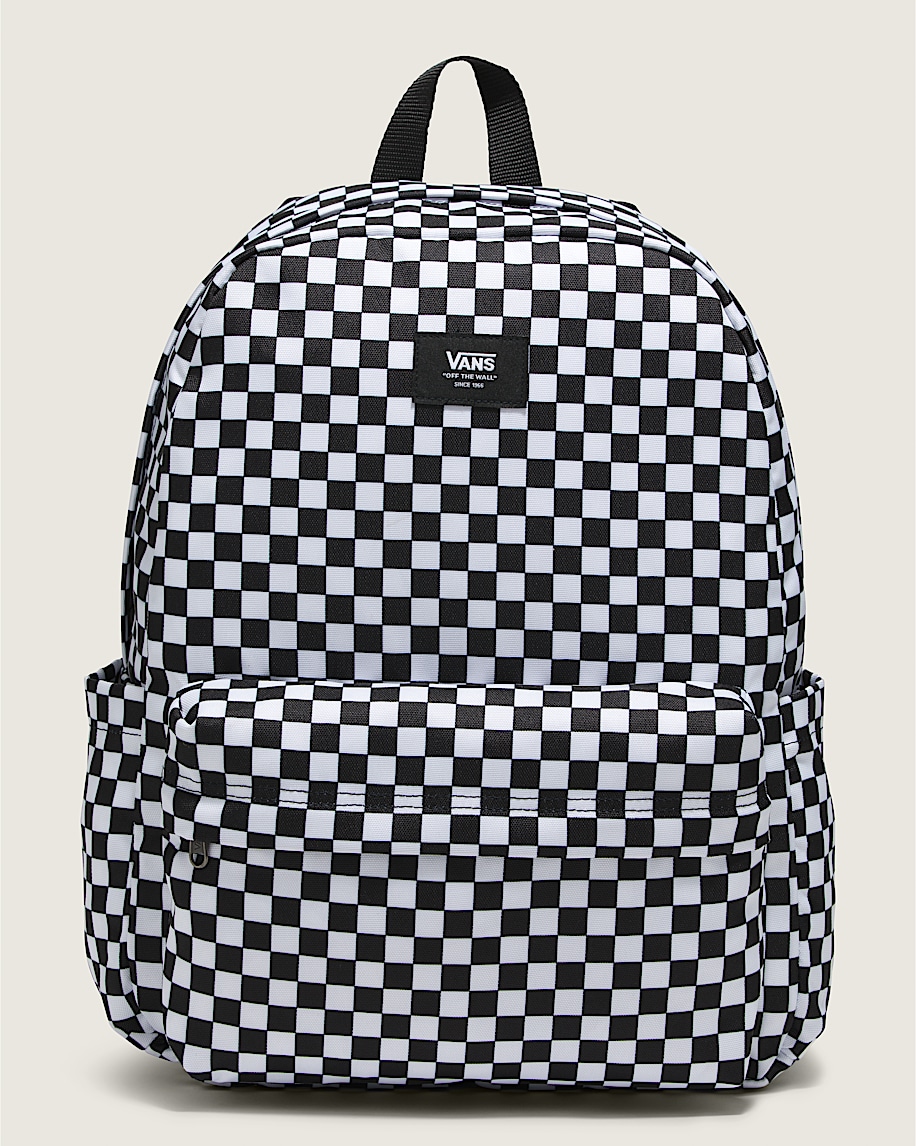 Old Skool Checkerboard Backpack - 1