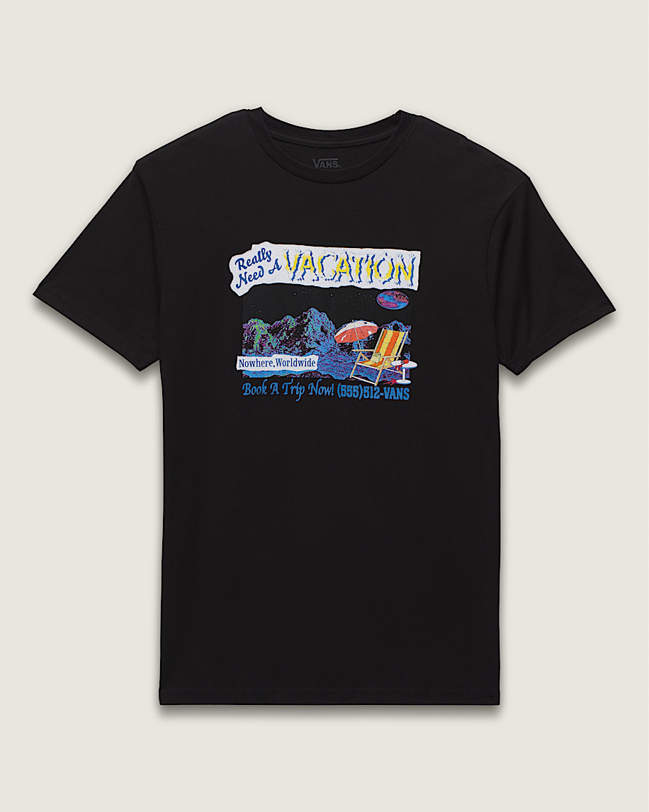 Need a Vacation T-Shirt - 1