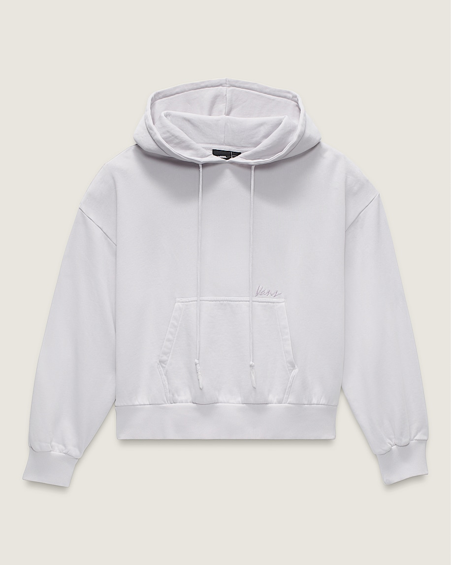Retro Pullover Hoodie - 1