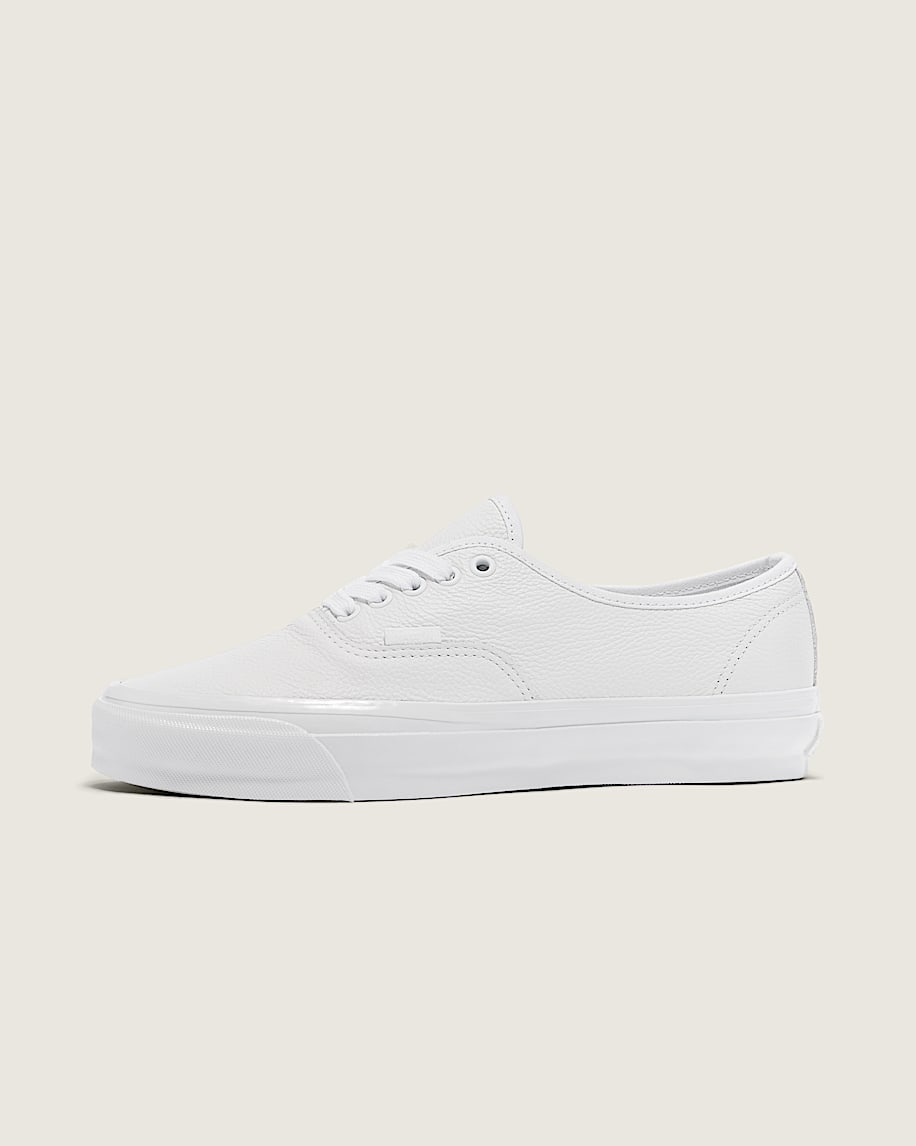 Premium Authentic Shoe VANS White HERO