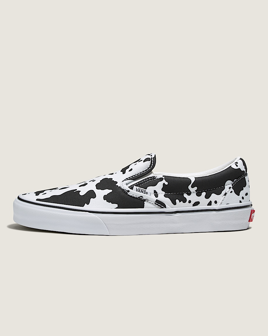 Customs Classic SlipOn Shoe VANS Customs HERO