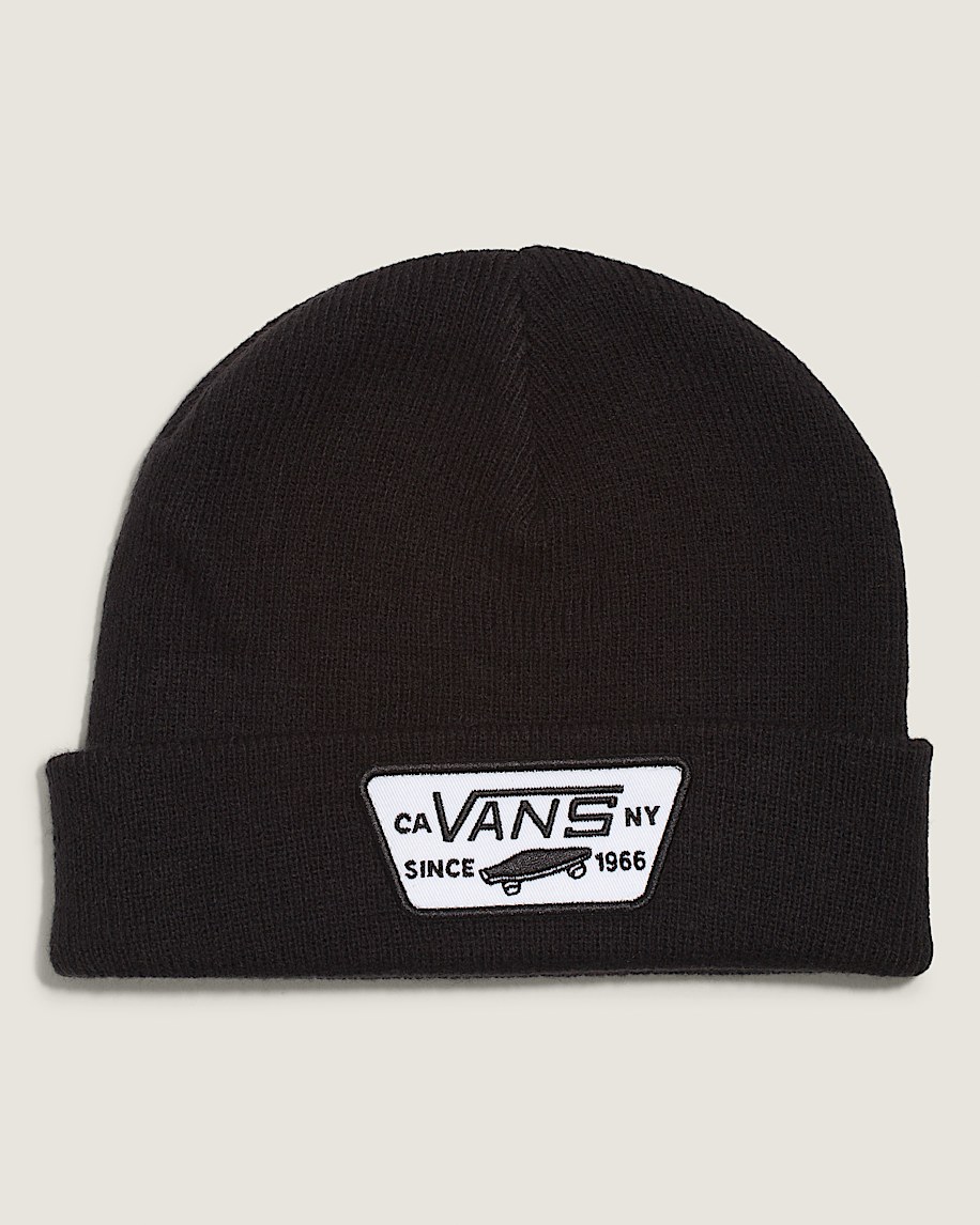 Kids Milford Beanie VANS Black HERO
