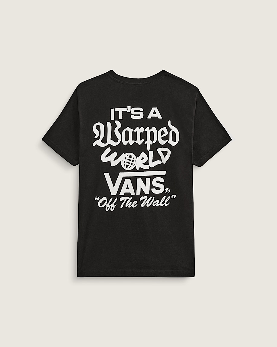 Warped World T-Shirt - 1