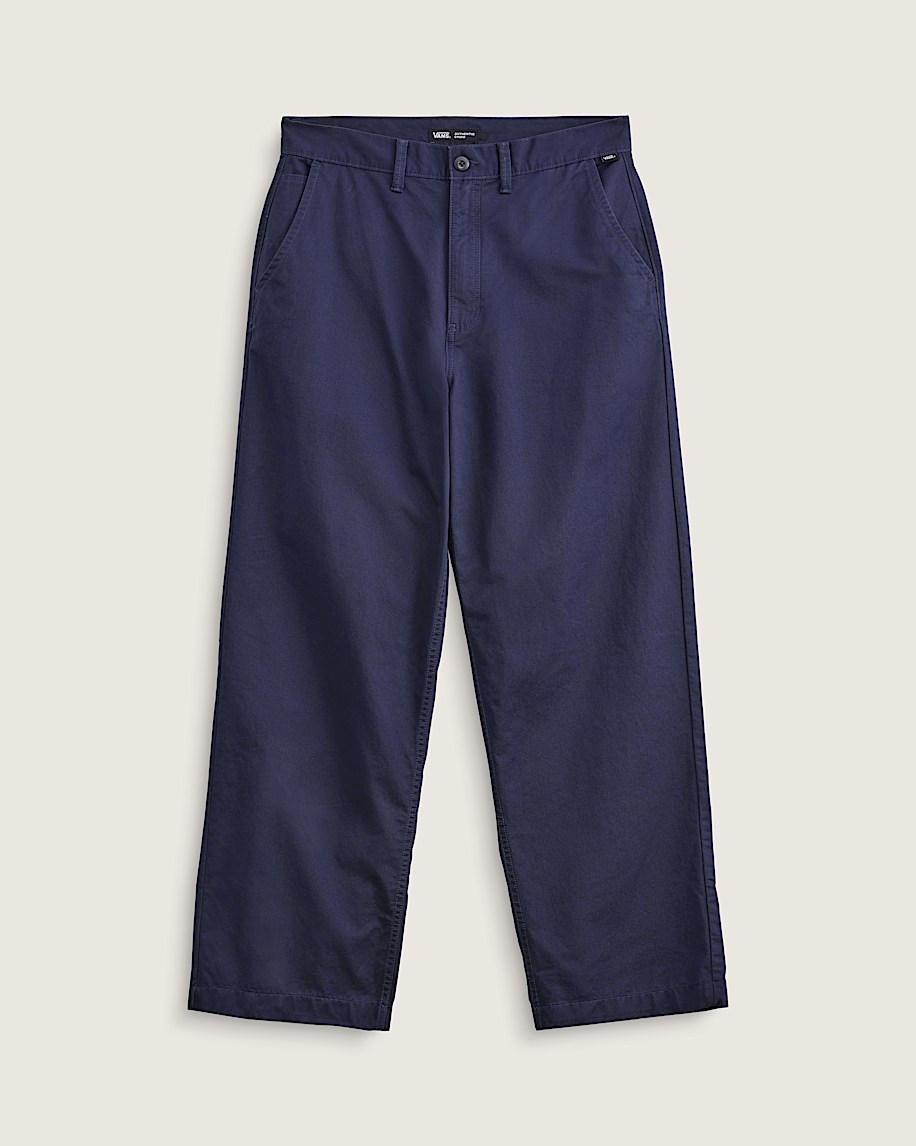 Authentic Chino Baggy Pants