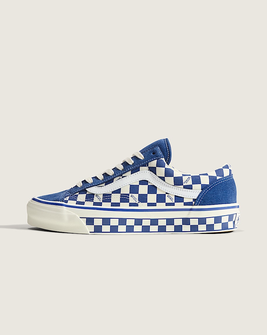 Premium Old Skool Checkerboard Shoe - 1
