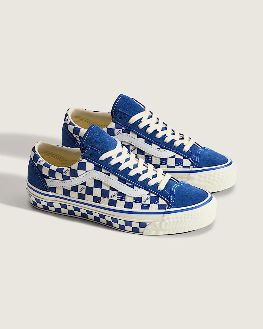Premium Old Skool Shoe VANS True Blue ALT1