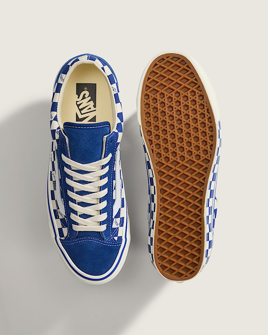 Premium Old Skool Shoe VANS True Blue ALT2