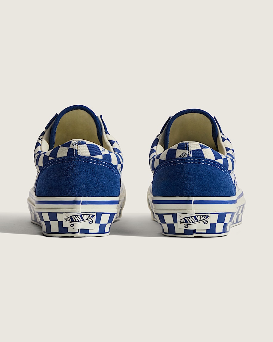 Premium Old Skool Checkerboard Shoe - 4