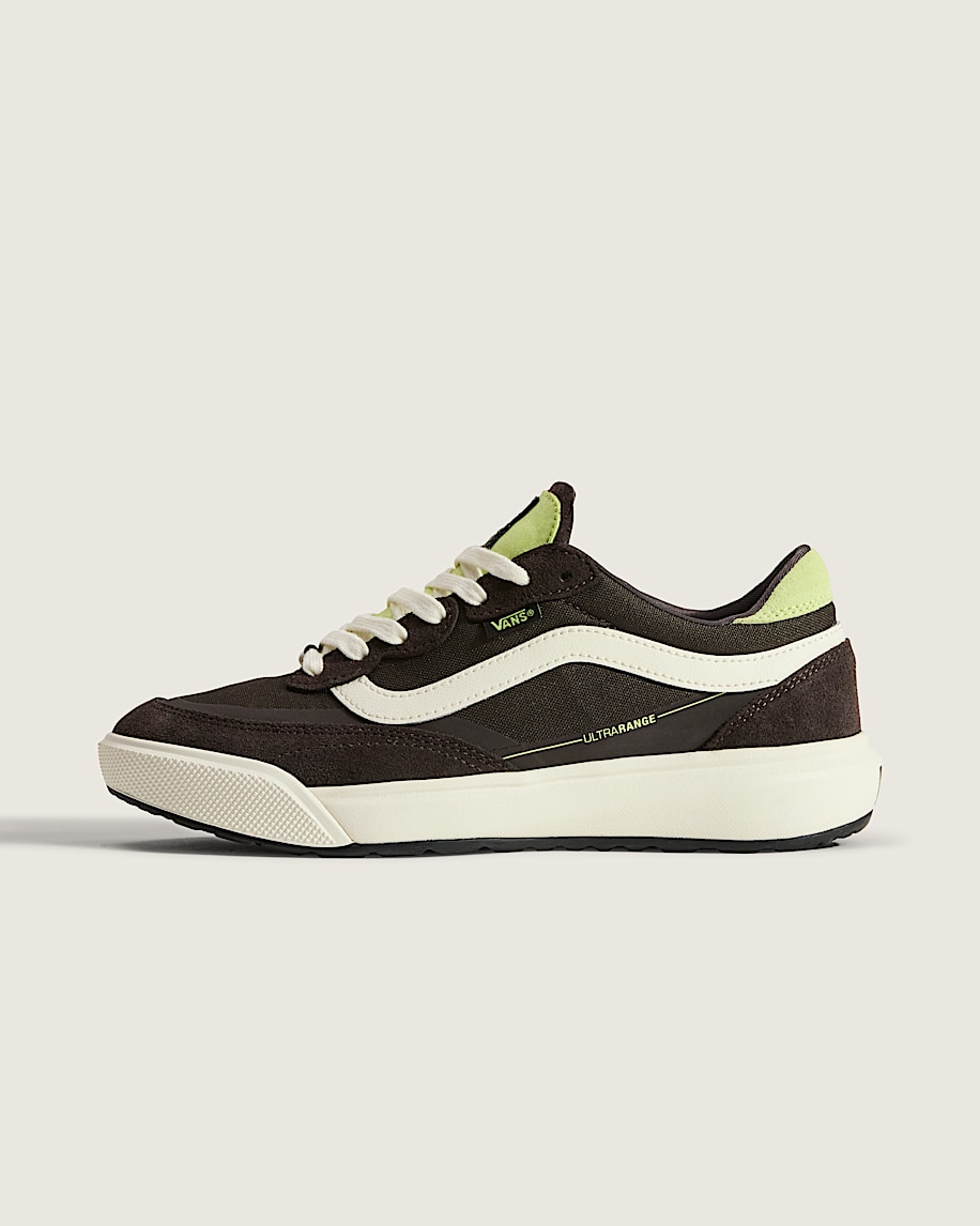 UltraRange 20 Shoe VANS Dark Brown HERO