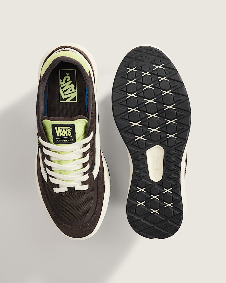 UltraRange 20 Shoe VANS Dark Brown ALT2