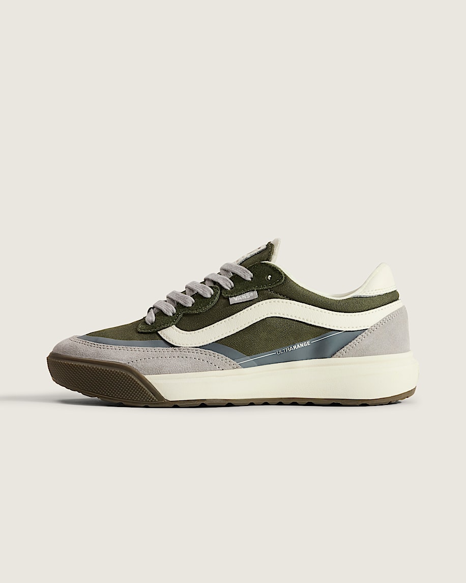 UltraRange 20 Shoe VANS Olive Green  Grey HERO