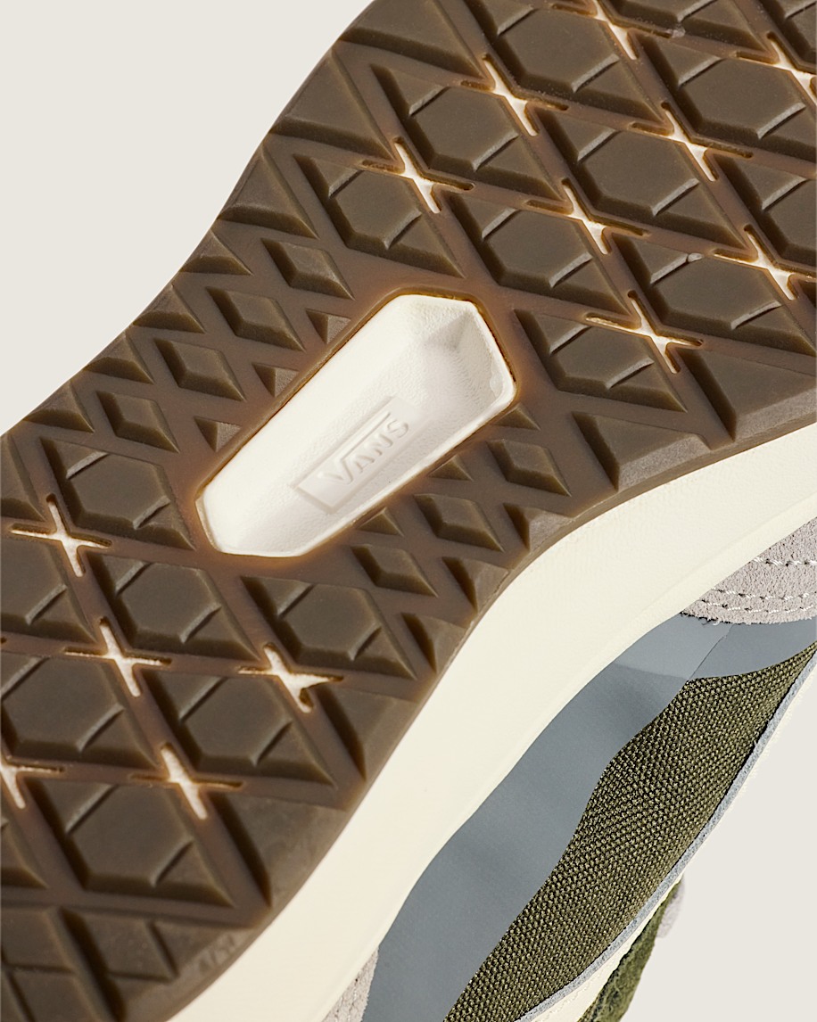 UltraRange 20 Shoe VANS Olive Green  Grey ALT4