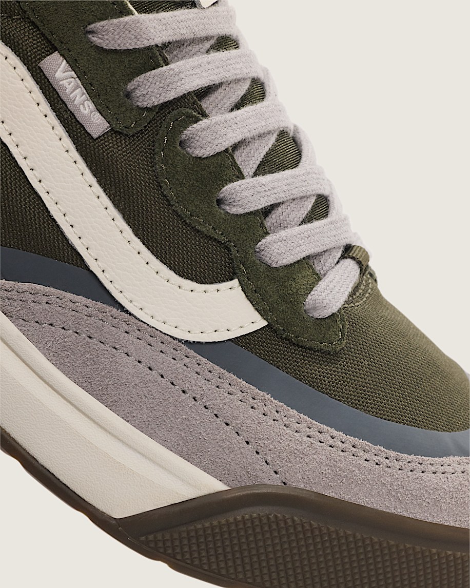 UltraRange 20 Shoe VANS Olive Green  Grey ALT5