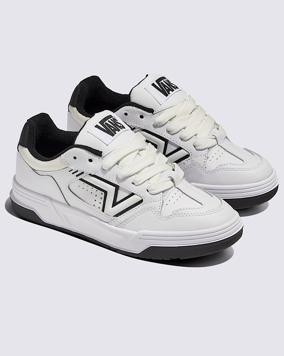 Upland Shoe VANS White  Black ALT5