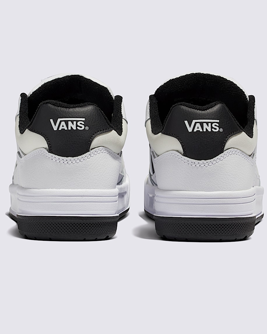 Upland Shoe VANS White  Black ALT7