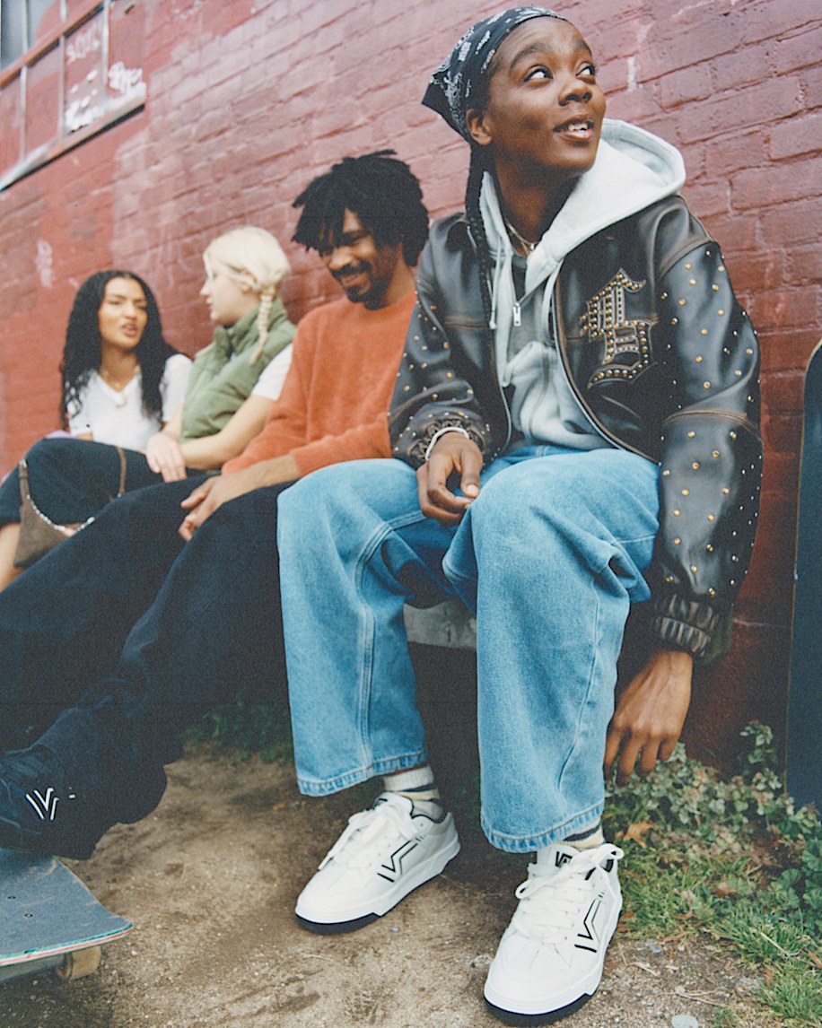 Upland Shoe - 3
