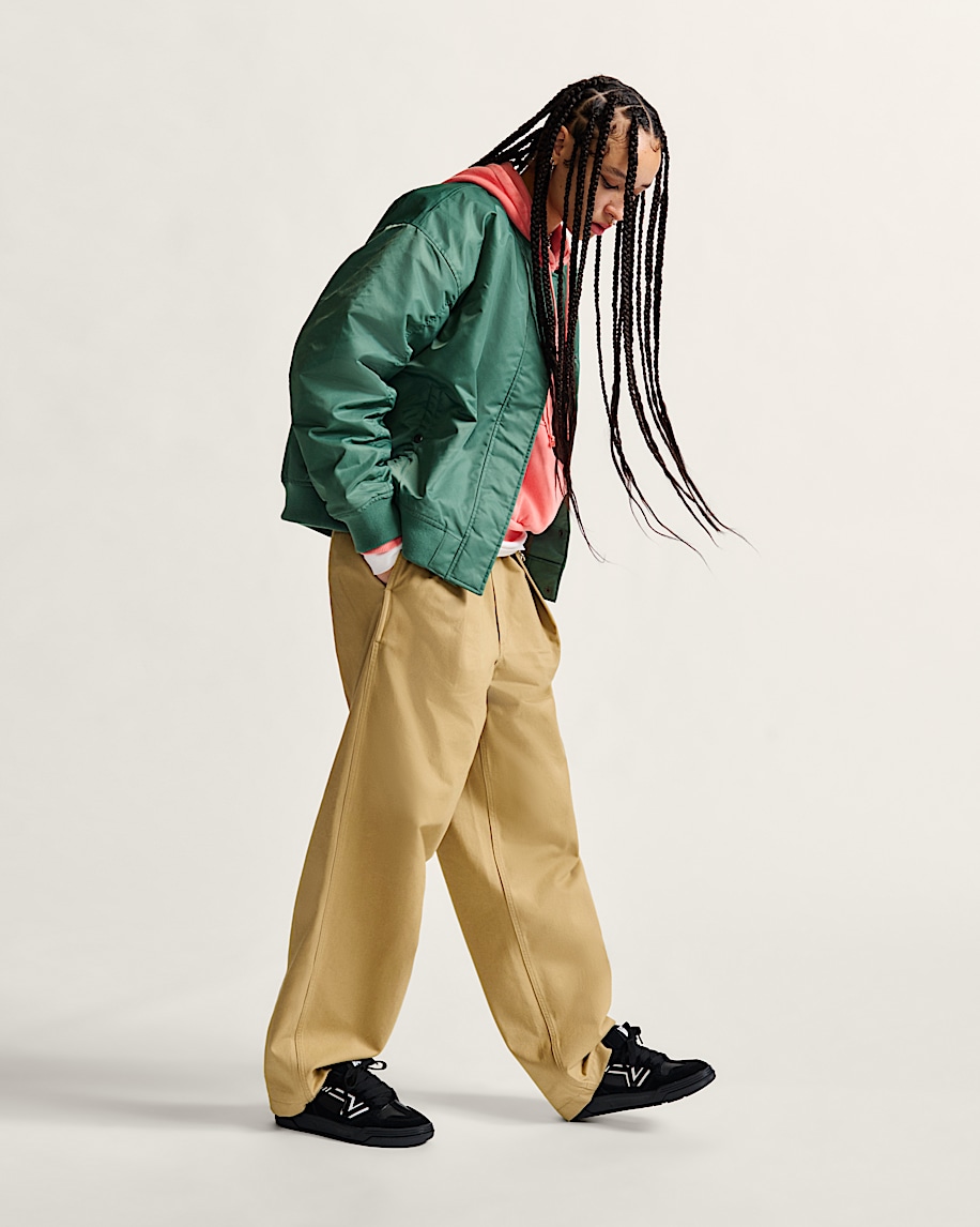 Upland Shoe VANS Black  White ALT7