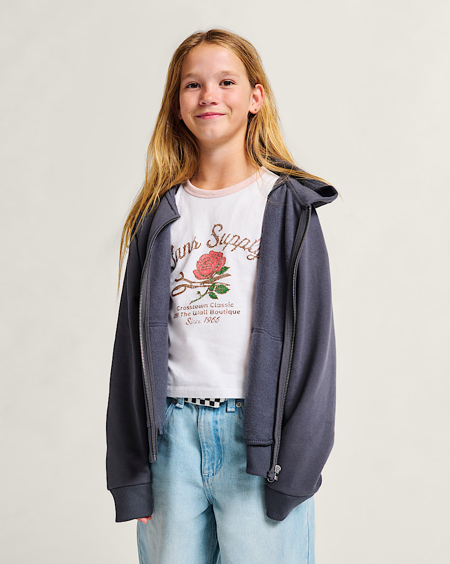 Kids Greatest Hits Zip Hoodie - 3