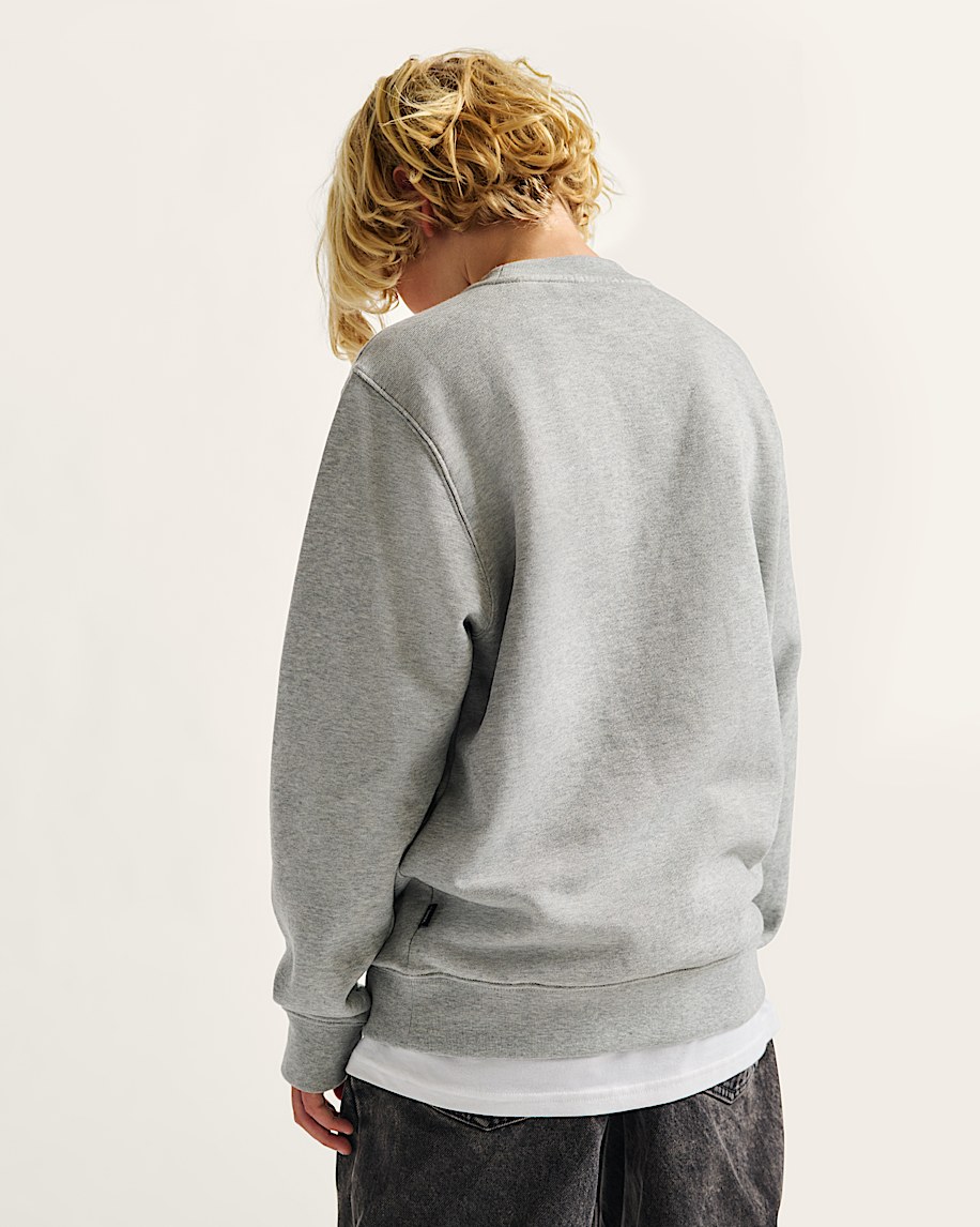 Kids Copout Loose Crew Sweatshirt - 3