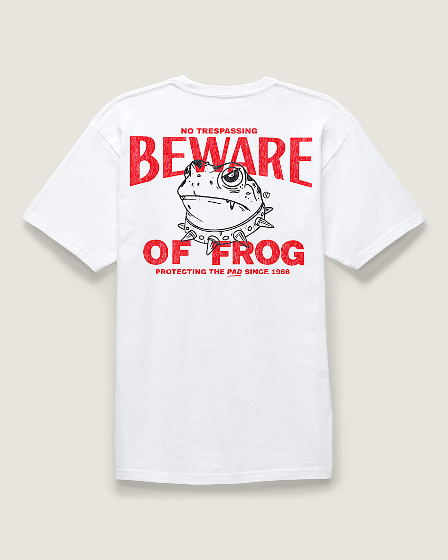 Guard Frog T-Shirt - 1