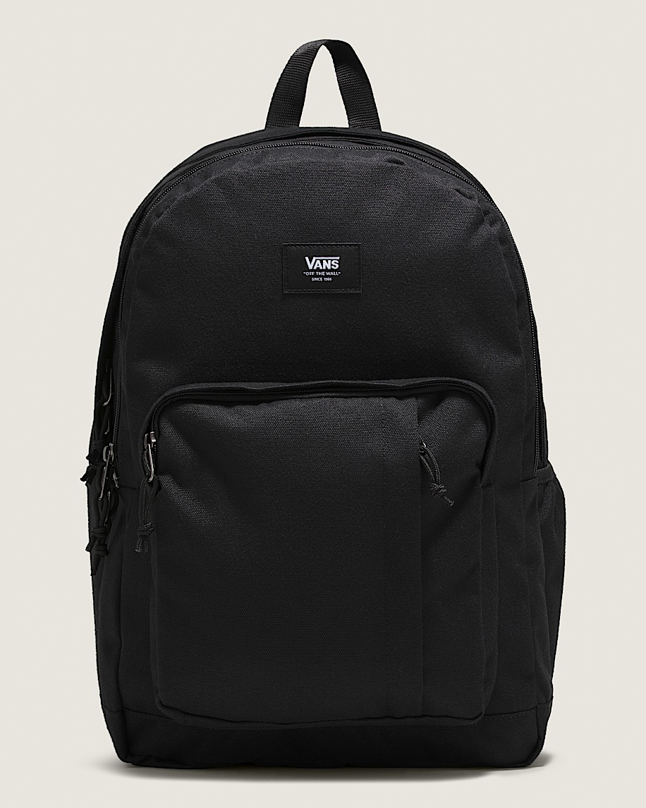 Old Skool Trek Backpack VANS Black HERO