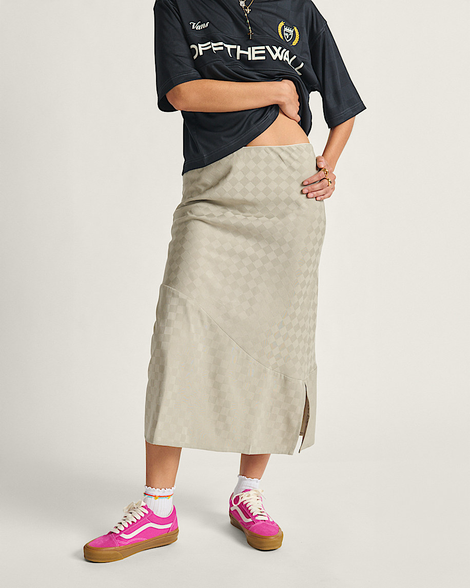 Premium Old Skool Gum Shoe VANS Raspberry Pink  Gum ALT6