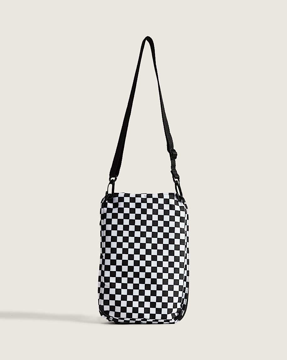 Bail Convertible Crossbody Bag VANS Black  White ALT6