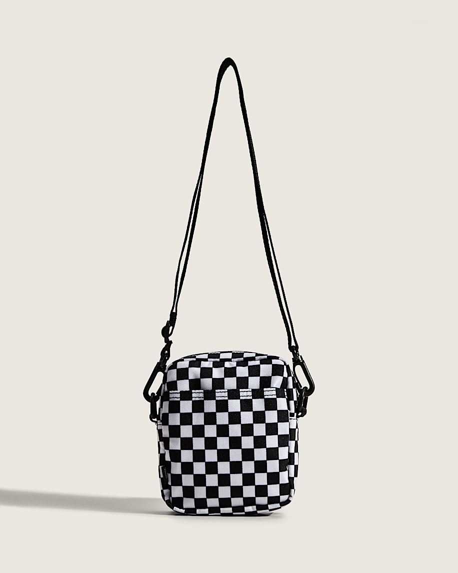 Bail Shoulder Bag VANS Black  White ALT2