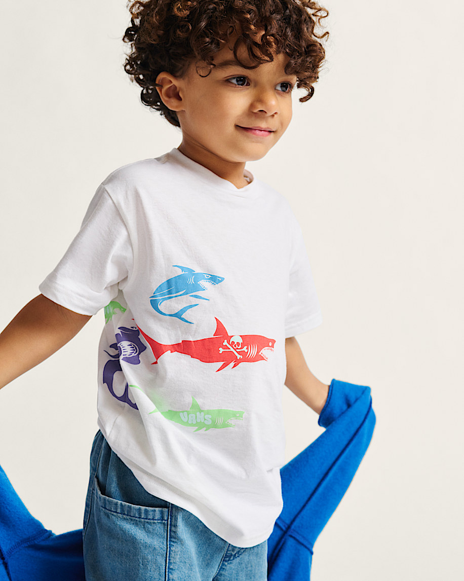 Little Kids The Pack T-Shirt - 2