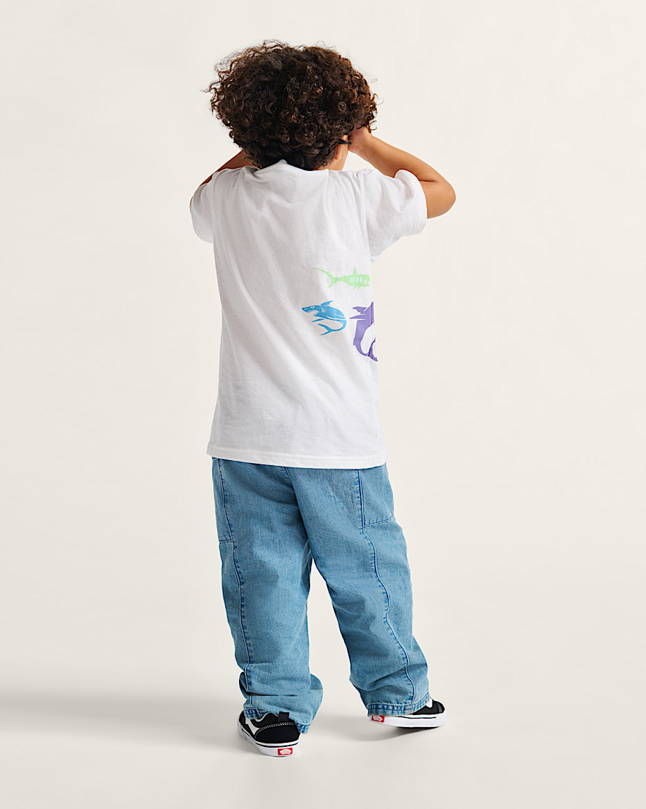 Little Kids The Pack T-Shirt - 3