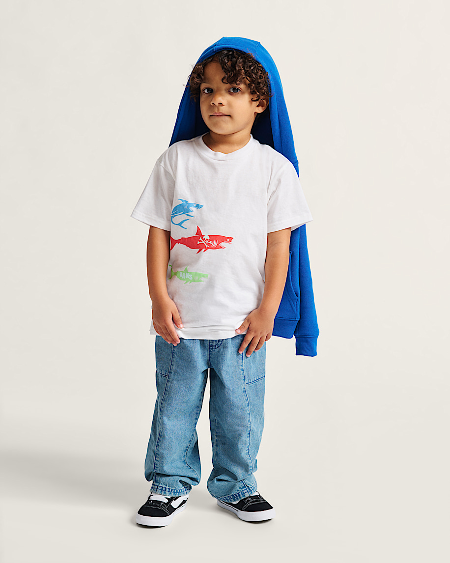 Little Kids The Pack T-Shirt - 4