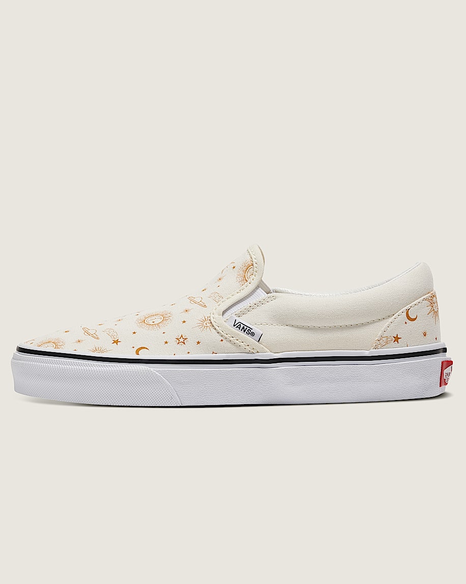 Customs Classic SlipOn Shoe VANS Customs HERO