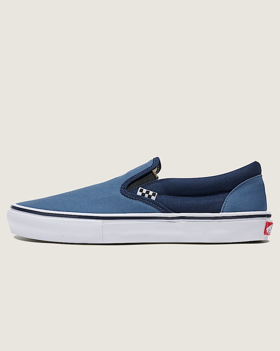 Customs Skate Slip-On Shoe - 1