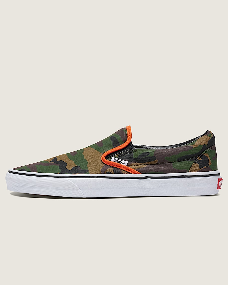 Customs Classic Slip-On Shoe - 1